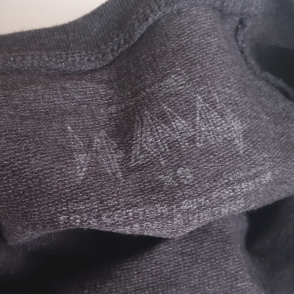 Def Leppard Band Brown Long Sleeve Concert Sweatshirt Women’s Top XS - Picture 2 of 8